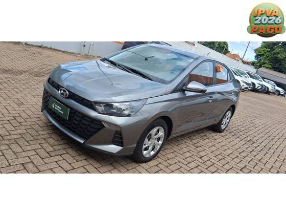 HYUNDAI HB20S 1.0 12V FLEX COMFORT PLUS MANUAL